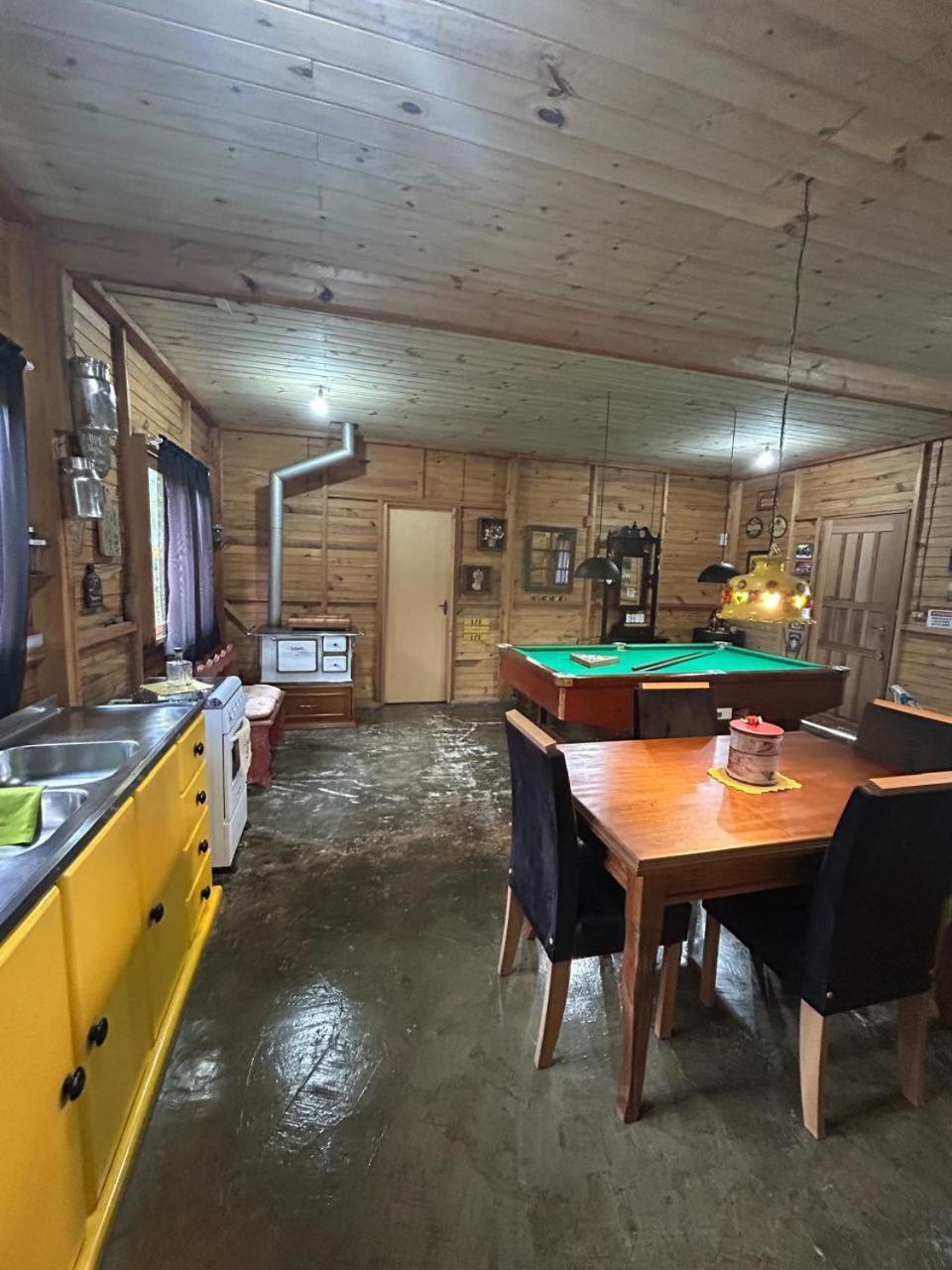 Сasa de vacaciones Morada Pé Da Montanha *